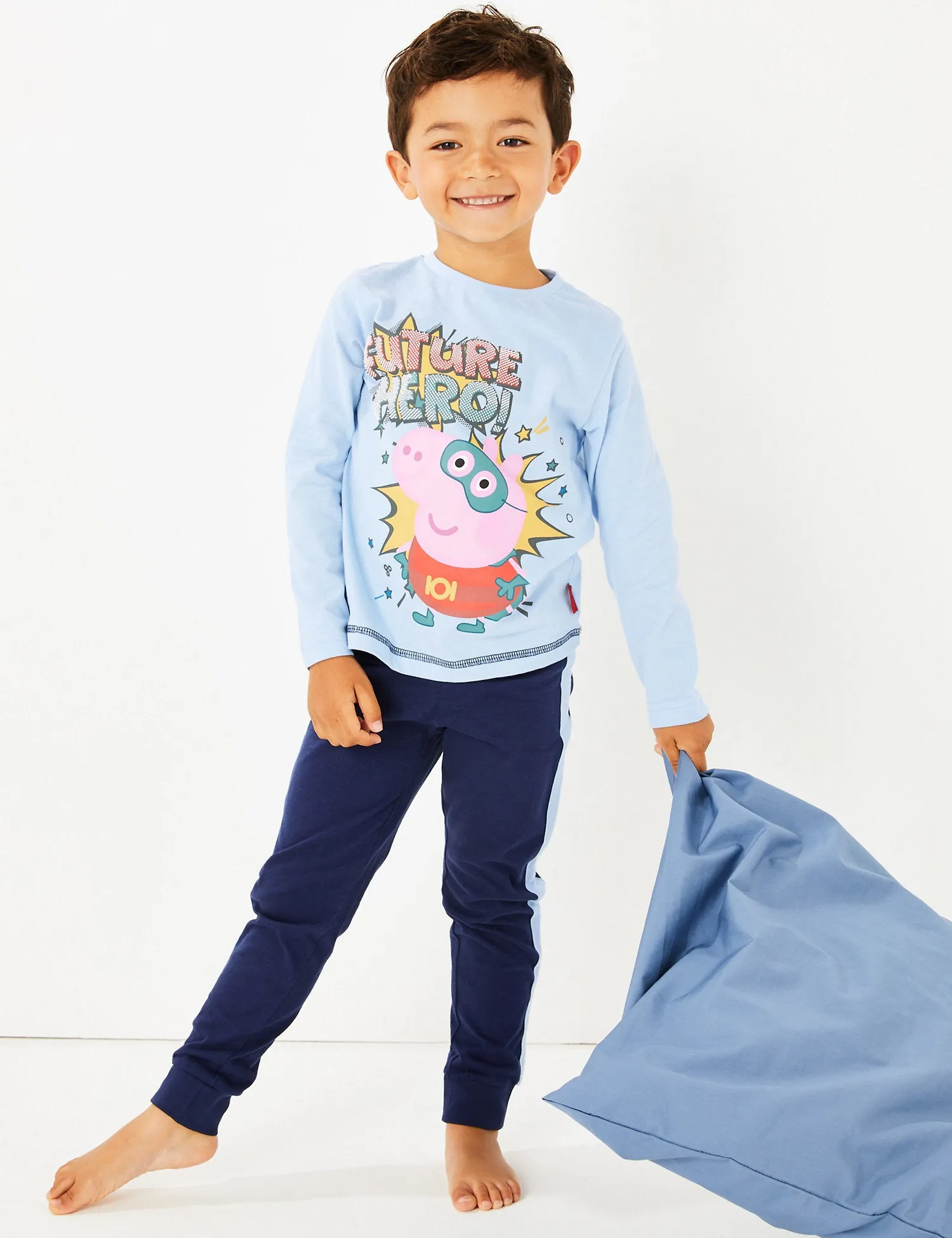 George Pig™ Future Hero Pyjama Set
