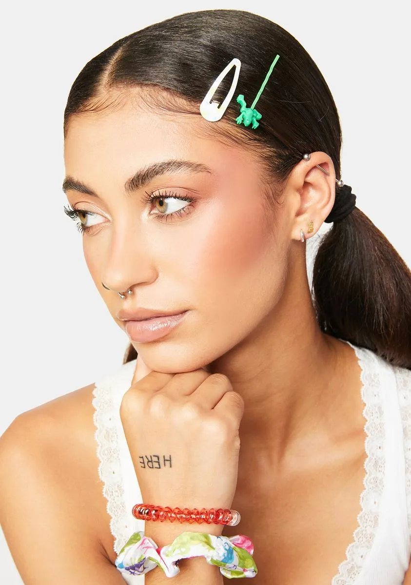 Get Hoppy Hair Clip Set