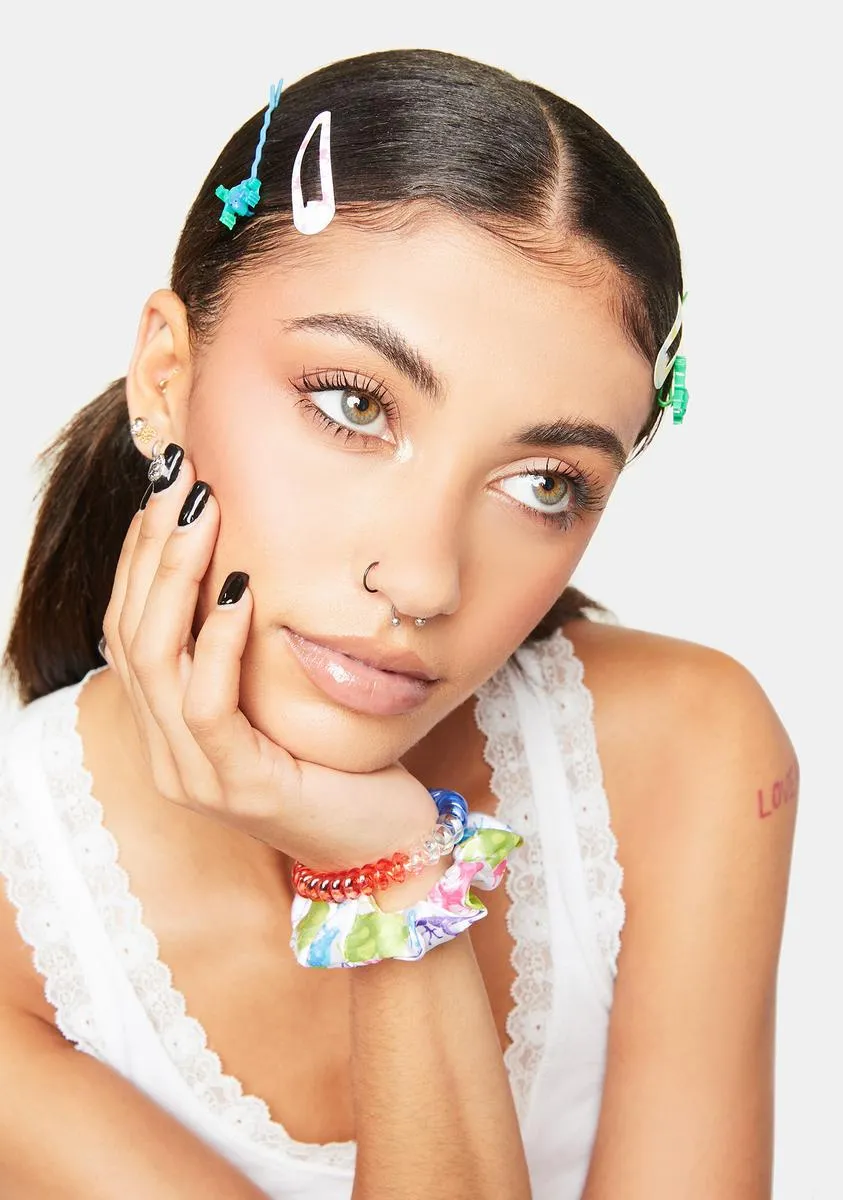 Get Hoppy Hair Clip Set