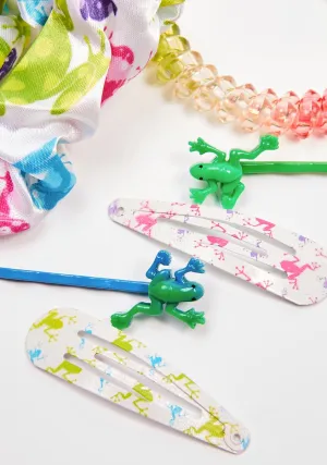 Get Hoppy Hair Clip Set