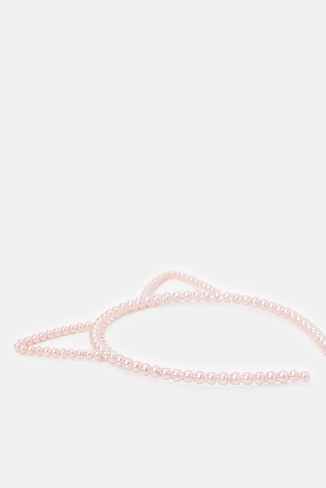 Girls Assorted Cat Ears Headband (Pack of 3)