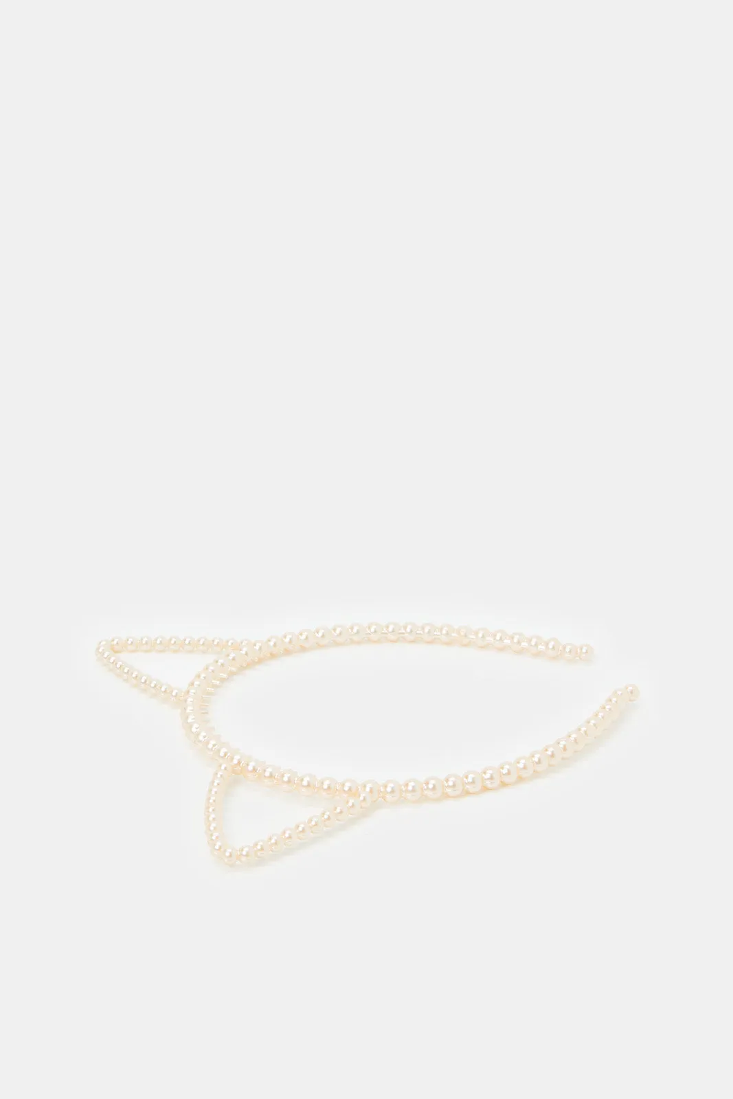Girls Assorted Cat Ears Headband (Pack of 3)