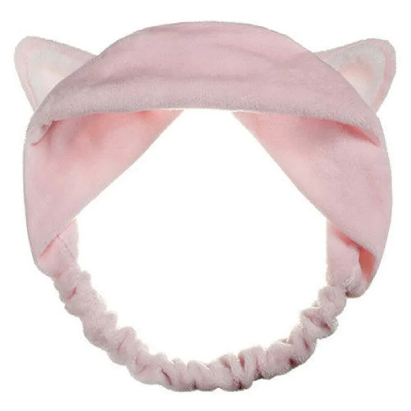 Girls Cute Cat Fox Ears Headband Headwear