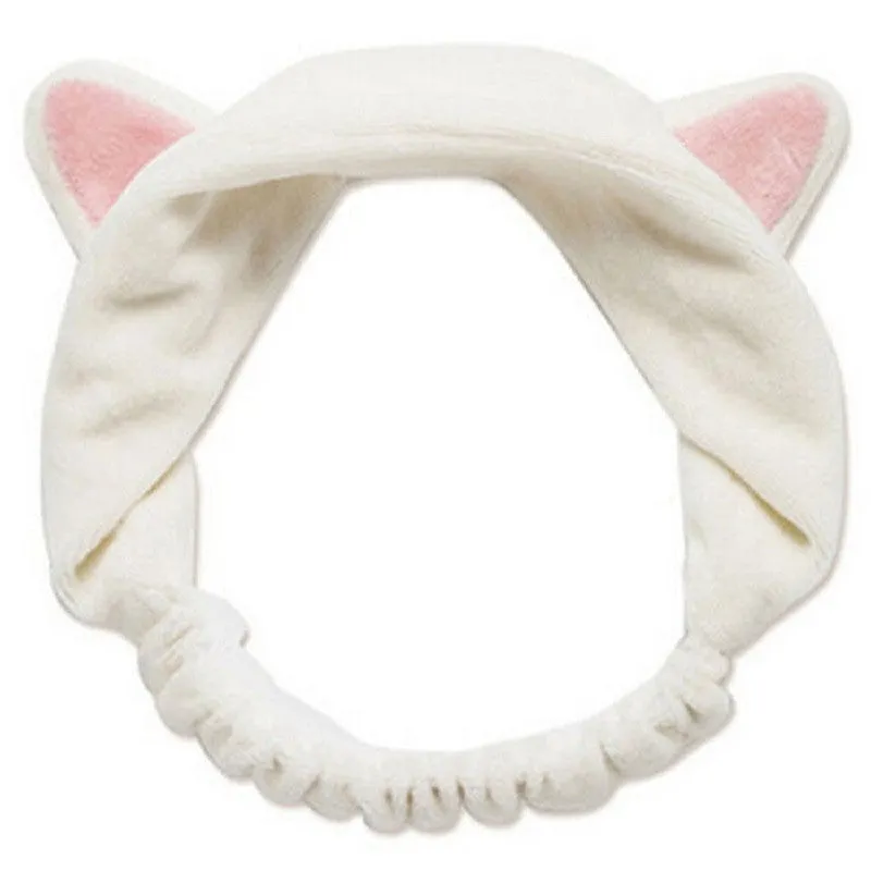 Girls Cute Cat Fox Ears Headband Headwear