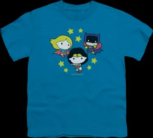 Girls Justice League Shirt
