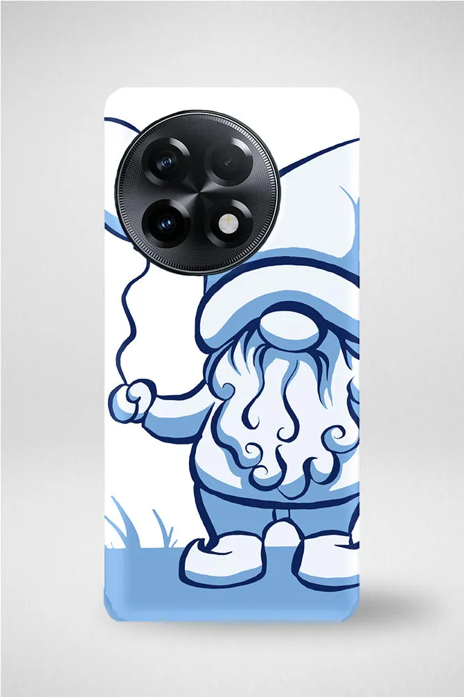 Gnome cartoon Hard Mobile Case - iPhone, Samsung, OnePlus & Xiaomi