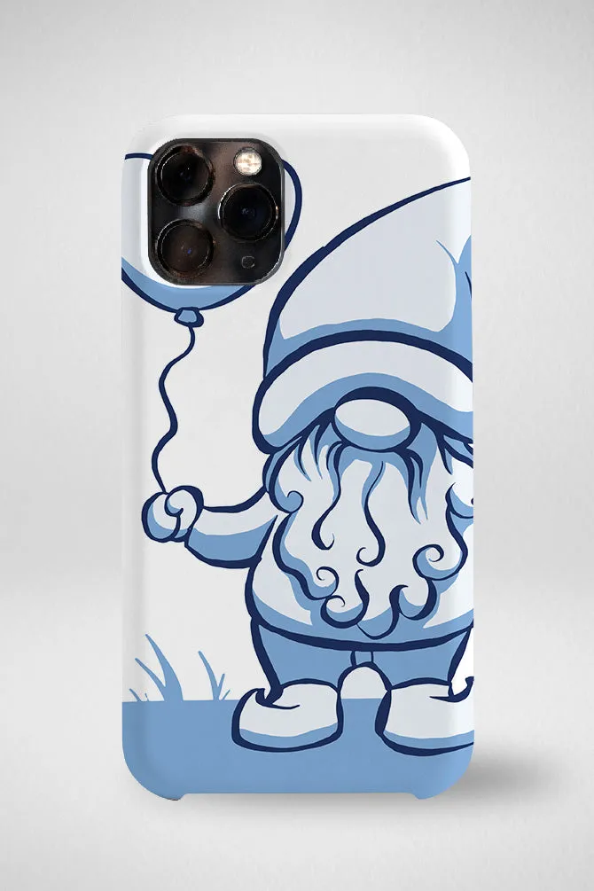 Gnome cartoon Hard Mobile Case - iPhone, Samsung, OnePlus & Xiaomi