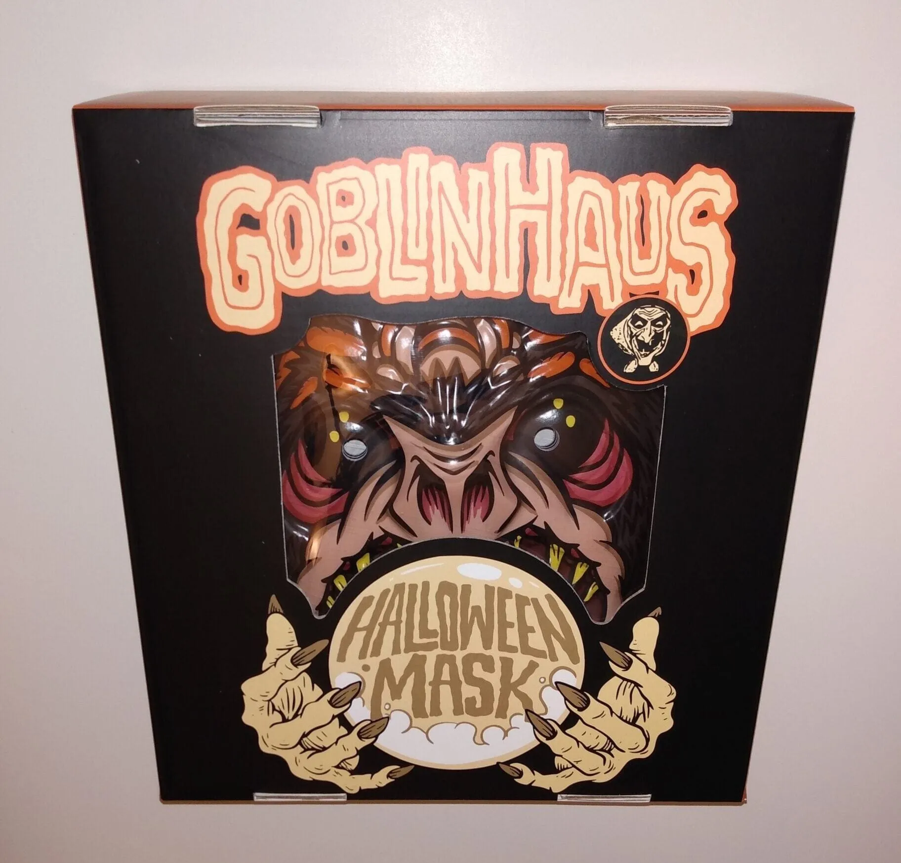 Goblinhaus Vintage Mask - The Parasite