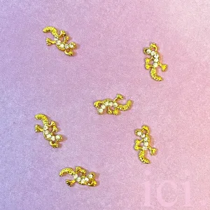 Gold Gecko