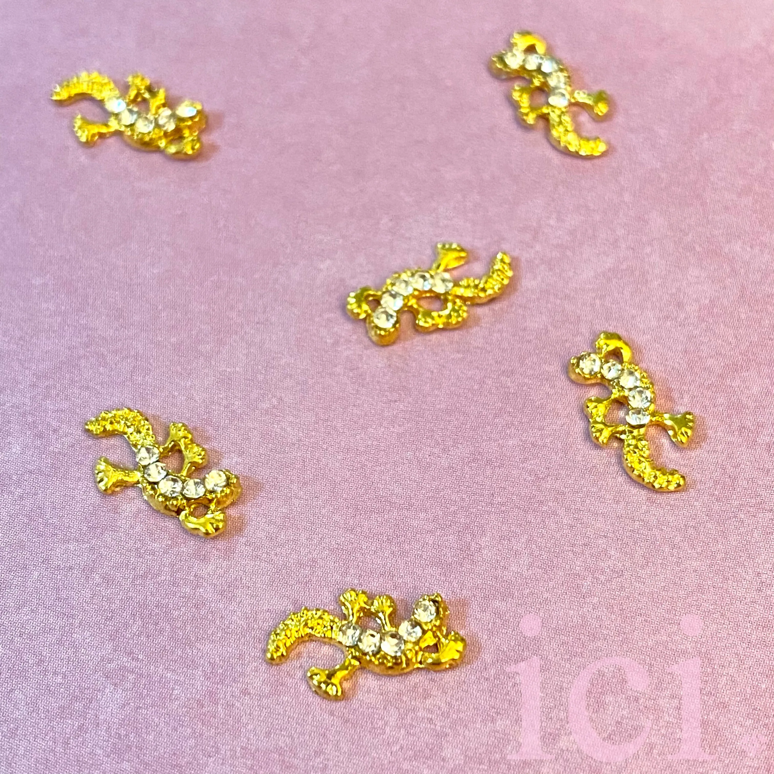 Gold Gecko