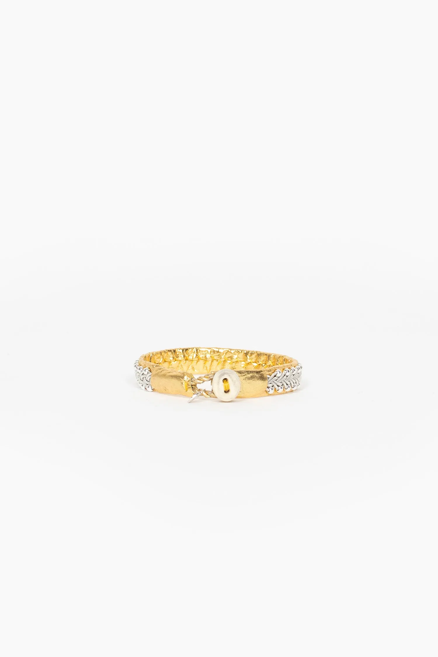 Gold Hide BS Bracelet 2