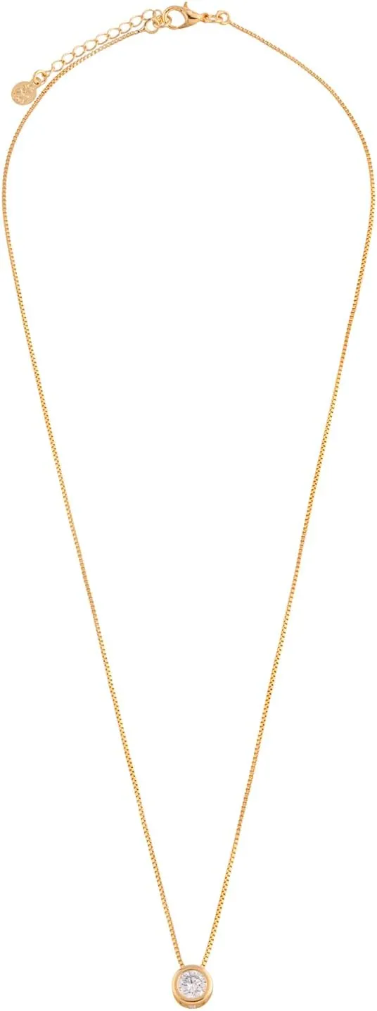 Gold Necklace for Women, Gold Plated Necklace