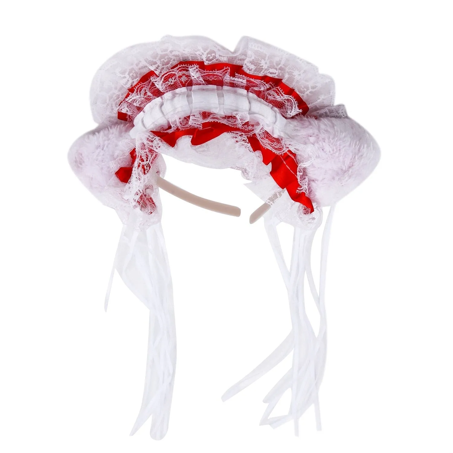 Gothic Cat Ear Headbands