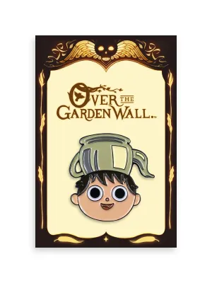 Greg Enamel Pin