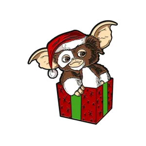 Gremlins - Holiday Gizmo Enamel Pin