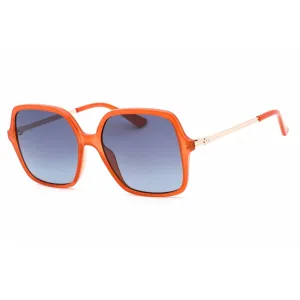Guess Women's Sunglasses - Full Rim Orange/Other Plastic Rectangular | GU7845 44W