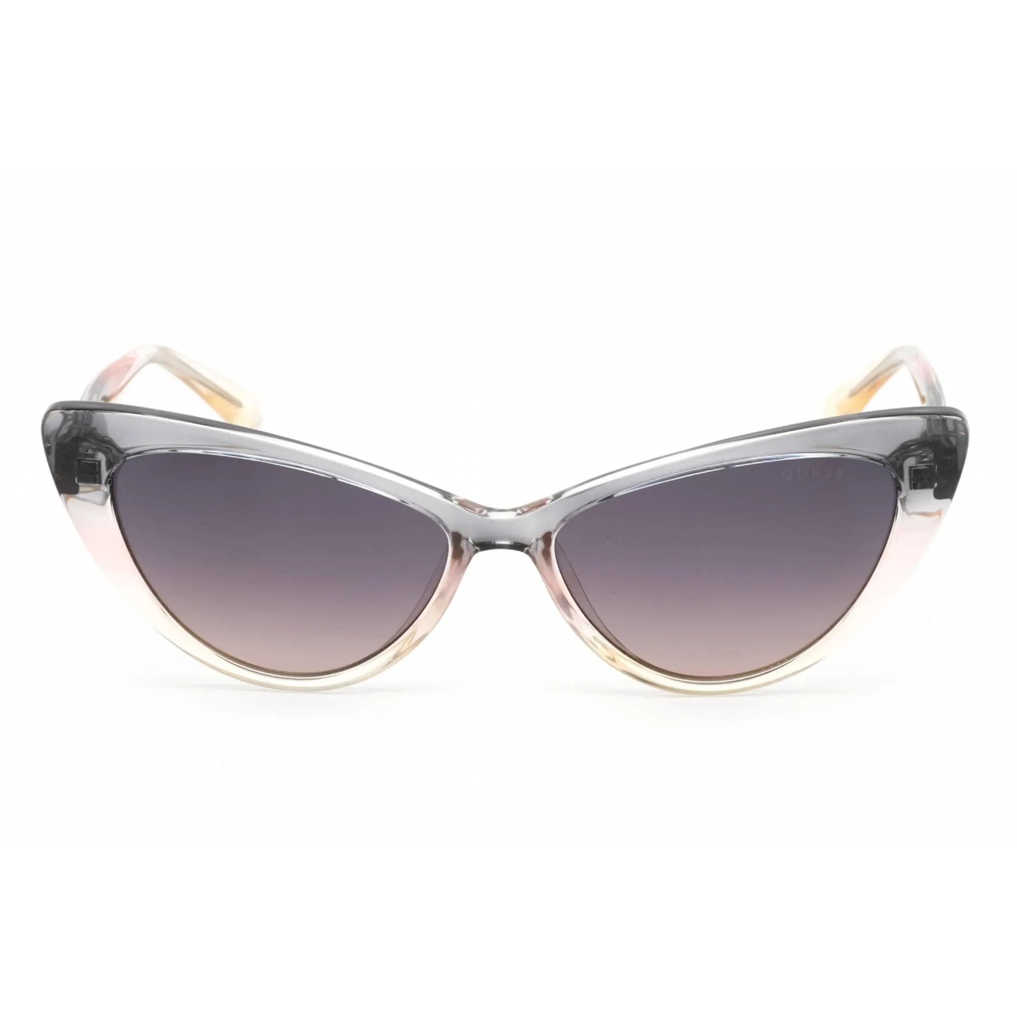 Guess Women's Sunglasses - Grey/Other Cat Eye Frame Gradient Smoke Lens | GU7830 20B