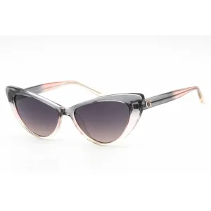 Guess Women's Sunglasses - Grey/Other Cat Eye Frame Gradient Smoke Lens | GU7830 20B