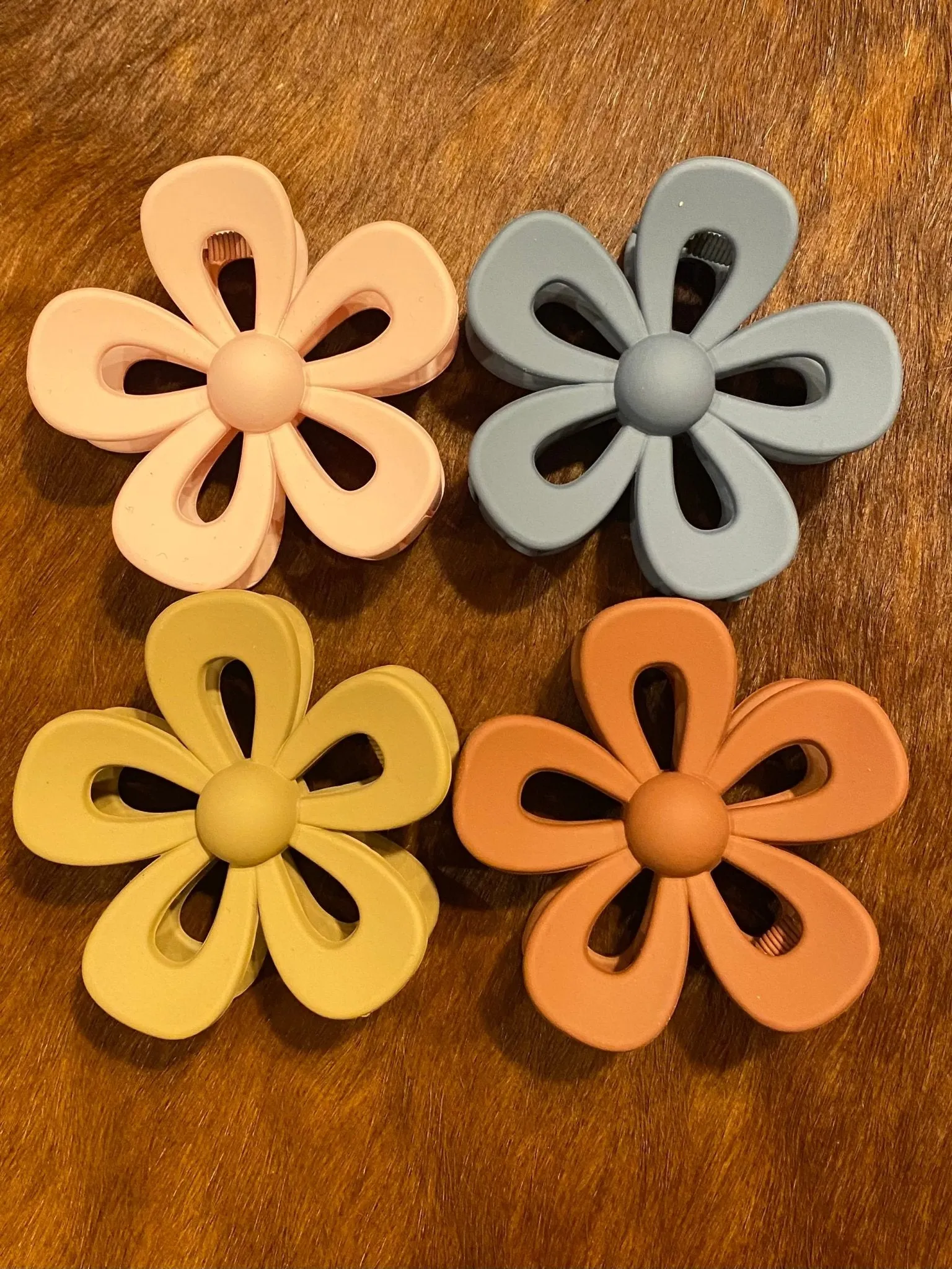 Hair Claw Clips