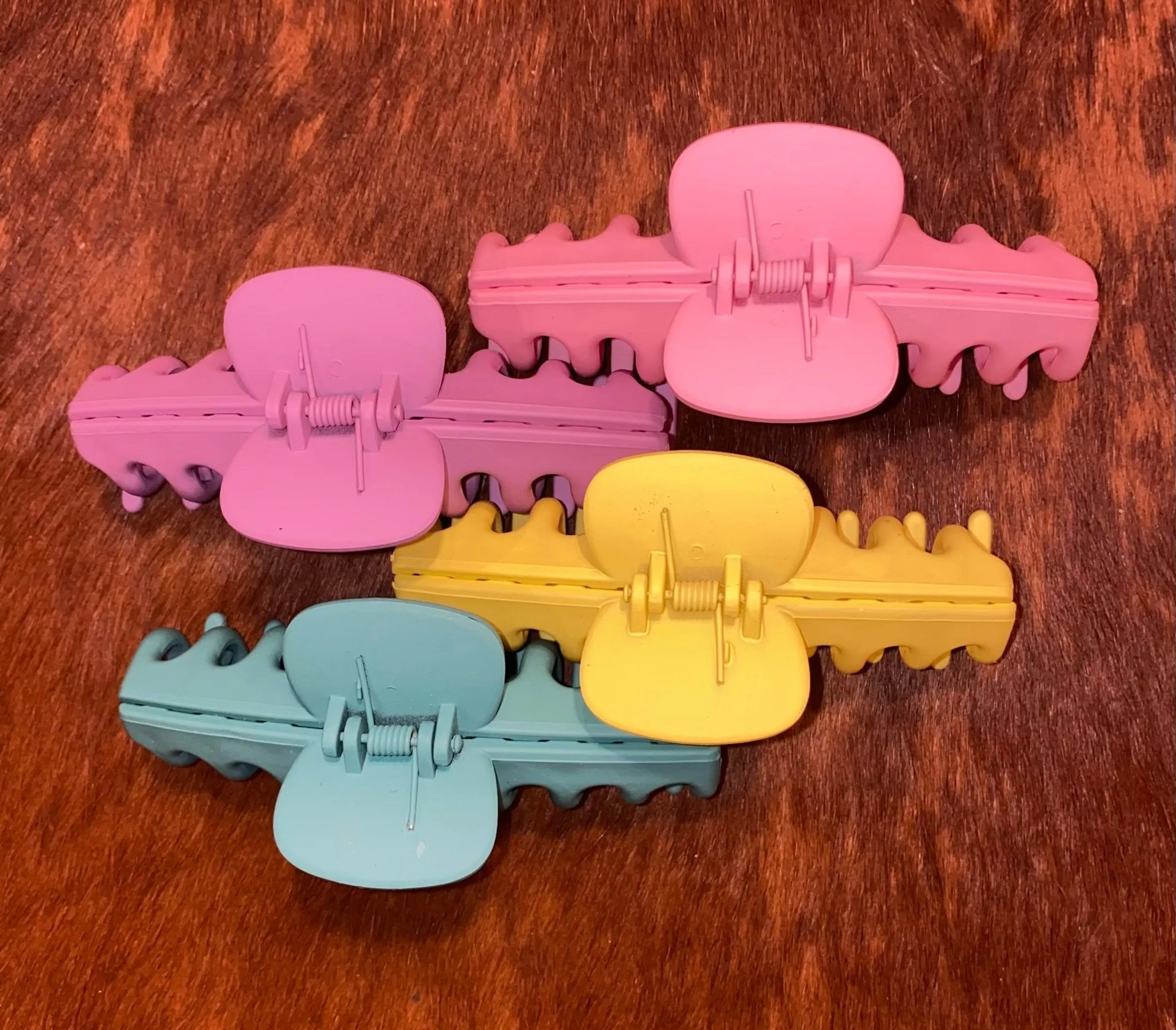 Hair Claw Clips