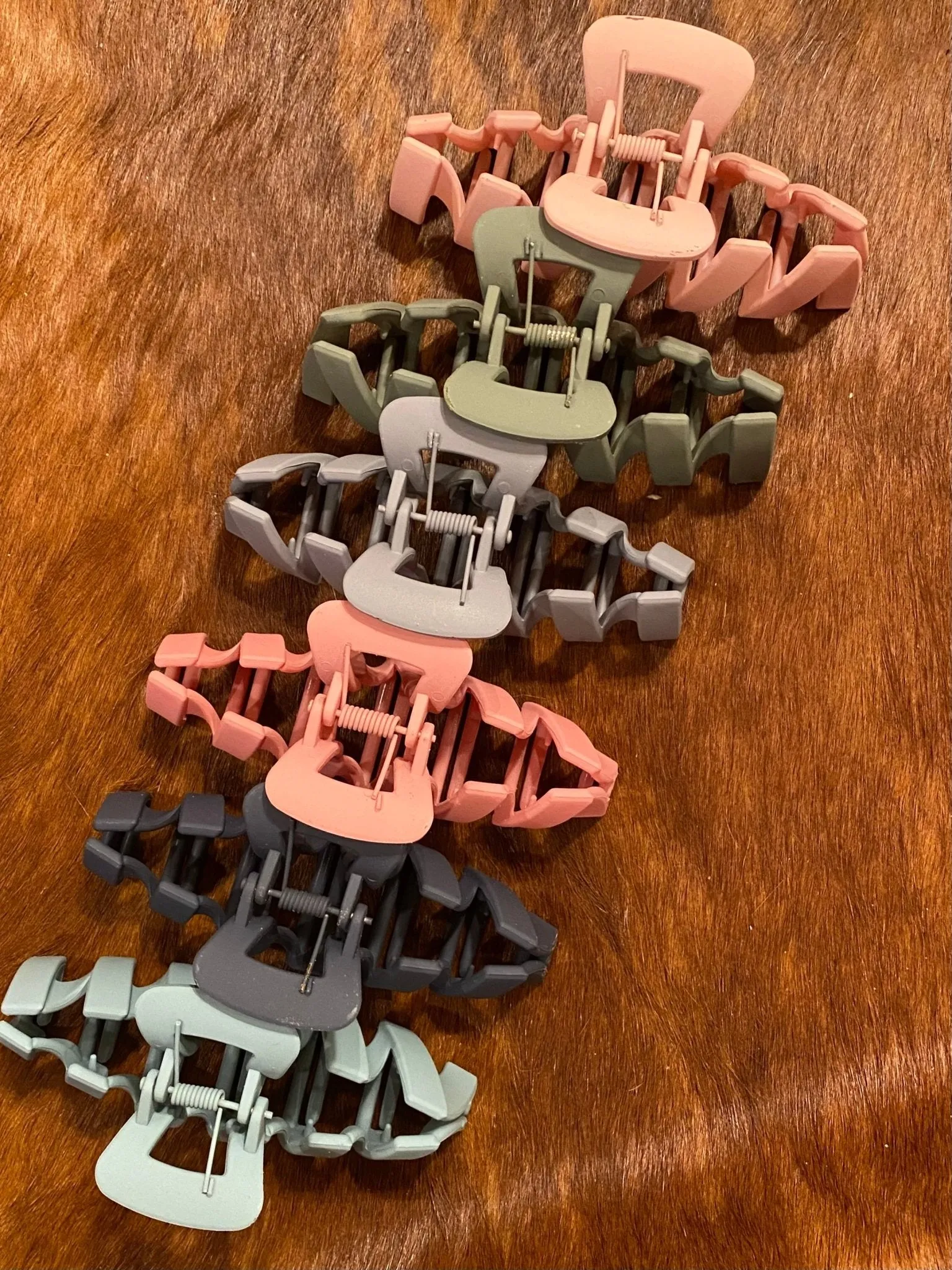 Hair Claw Clips