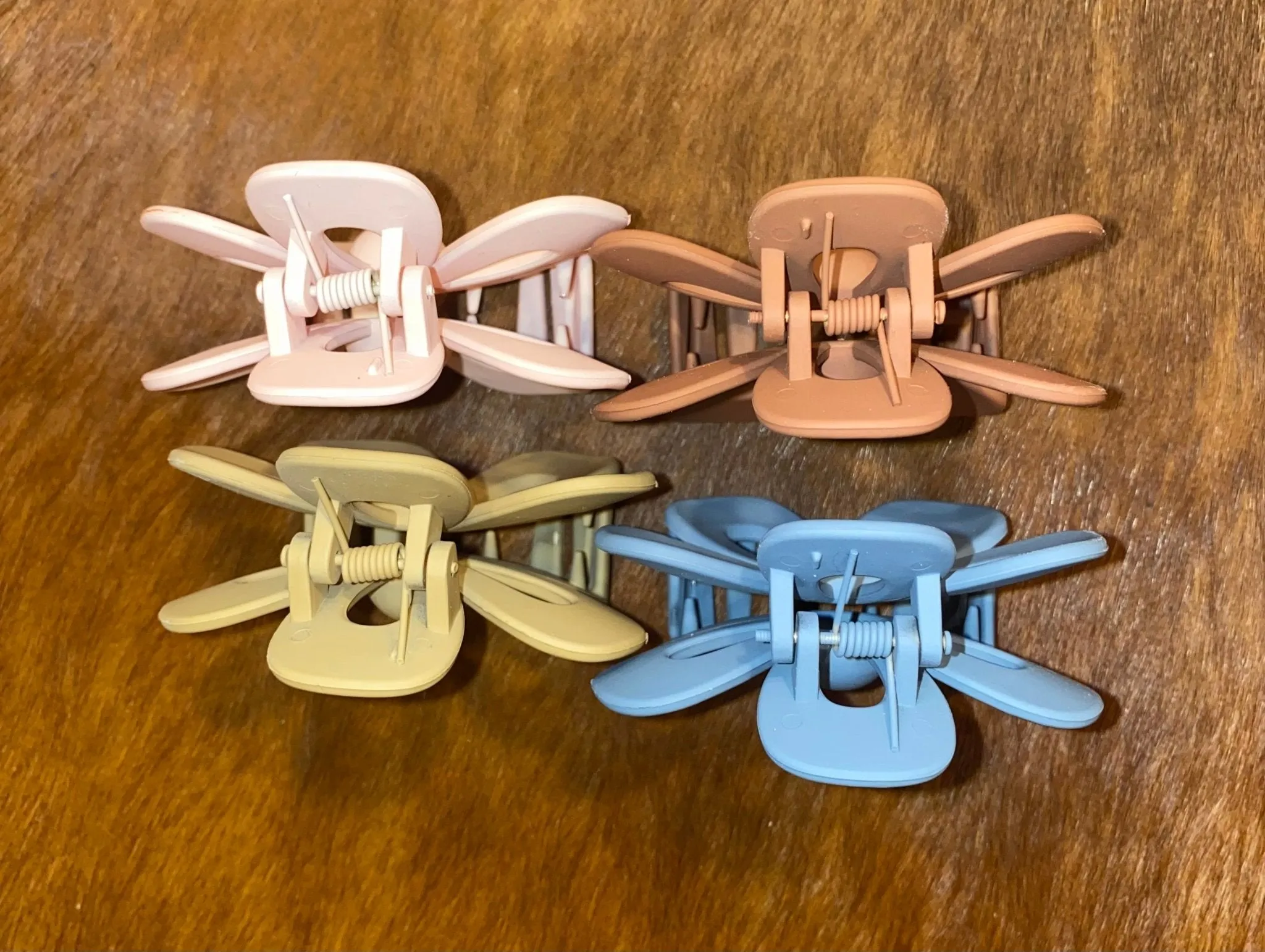 Hair Claw Clips