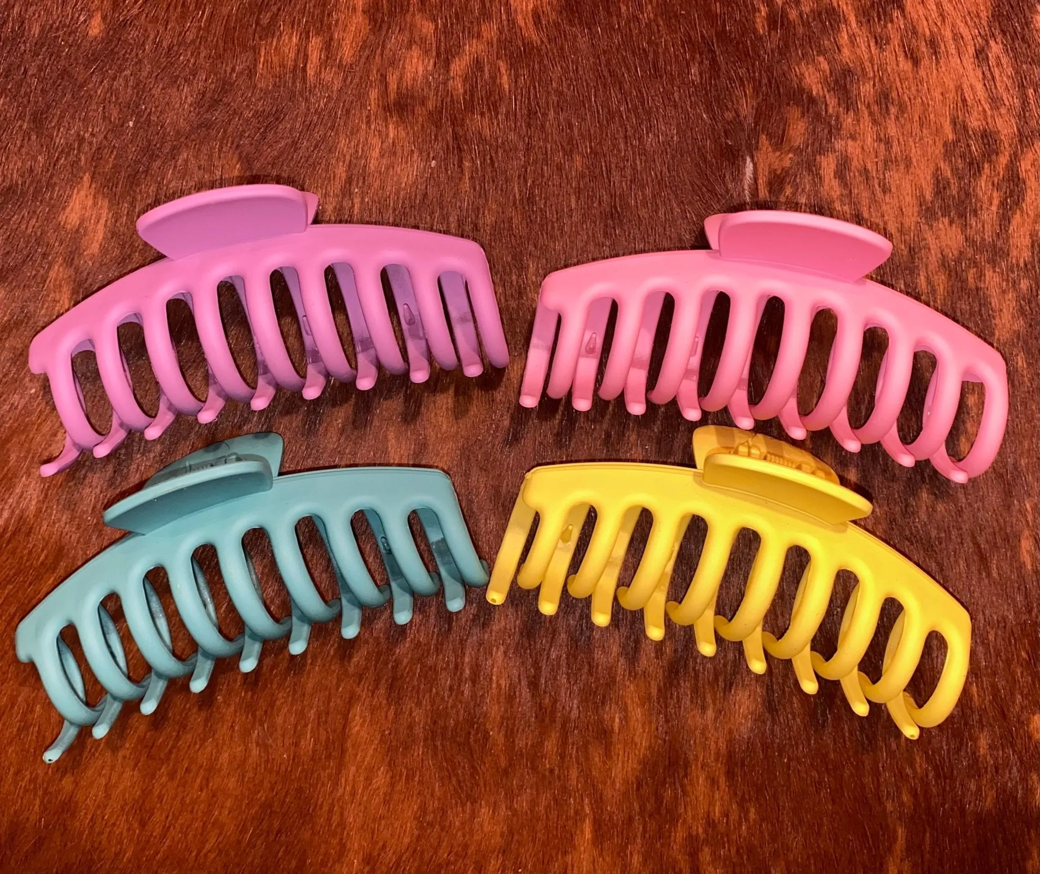 Hair Claw Clips