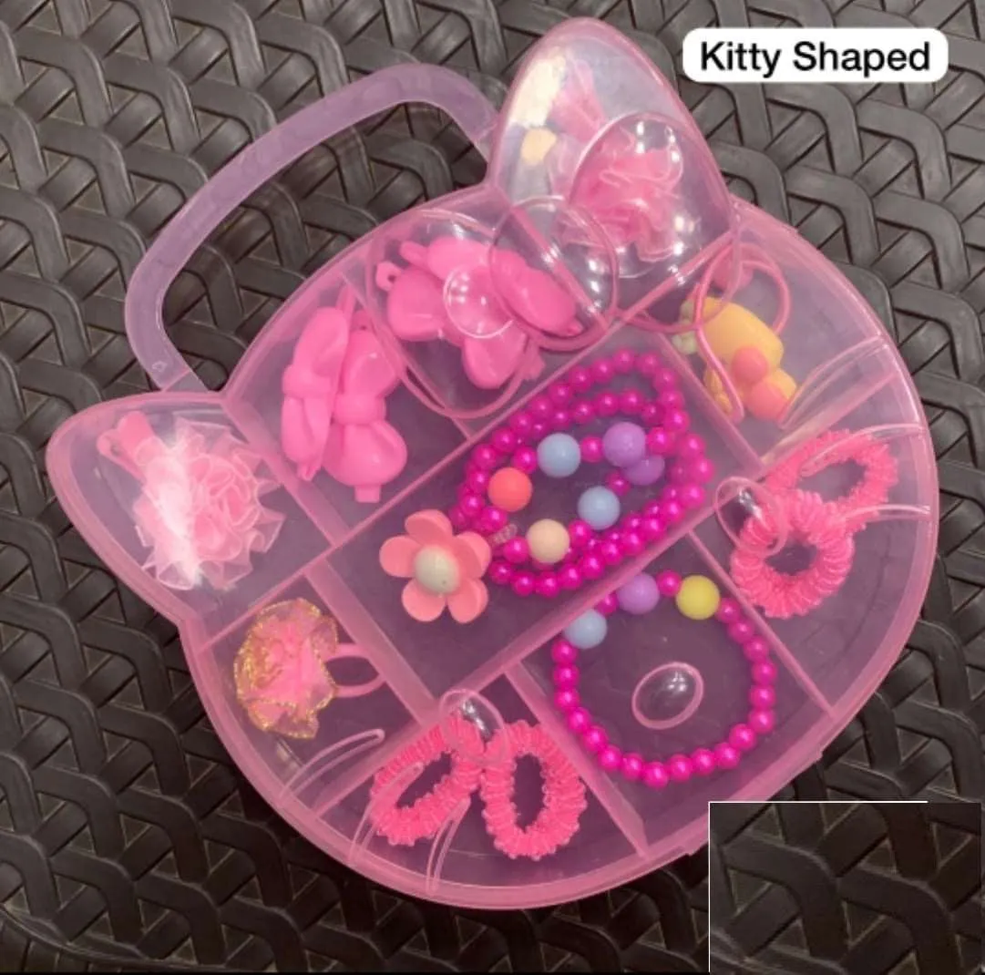 Hair Clip Set Pices, Baby Girl New Style