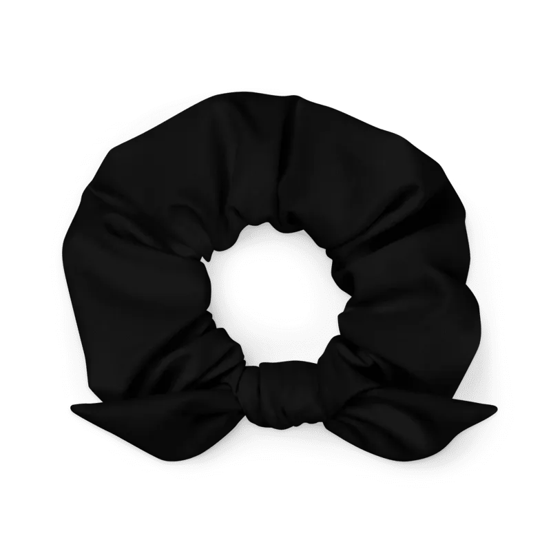 Hair Scrunchies For Women (Scrunchie Black Colour)
