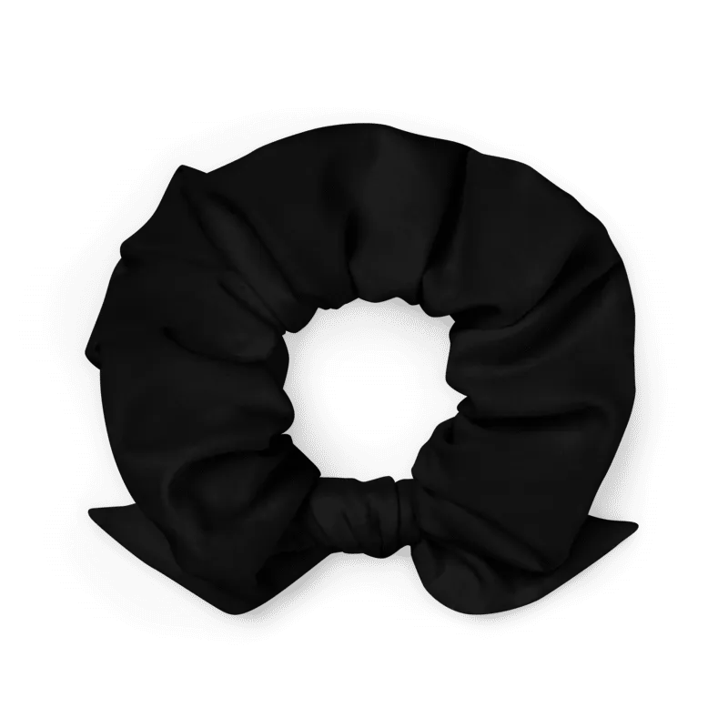 Hair Scrunchies For Women (Scrunchie Black Colour)