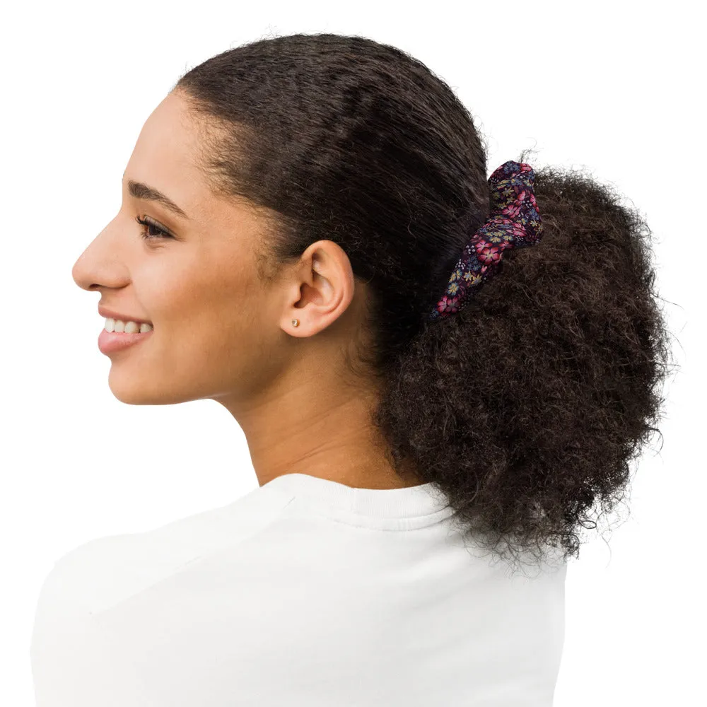 Hair Scrunchies For Women (Scrunchie Pattern 026)