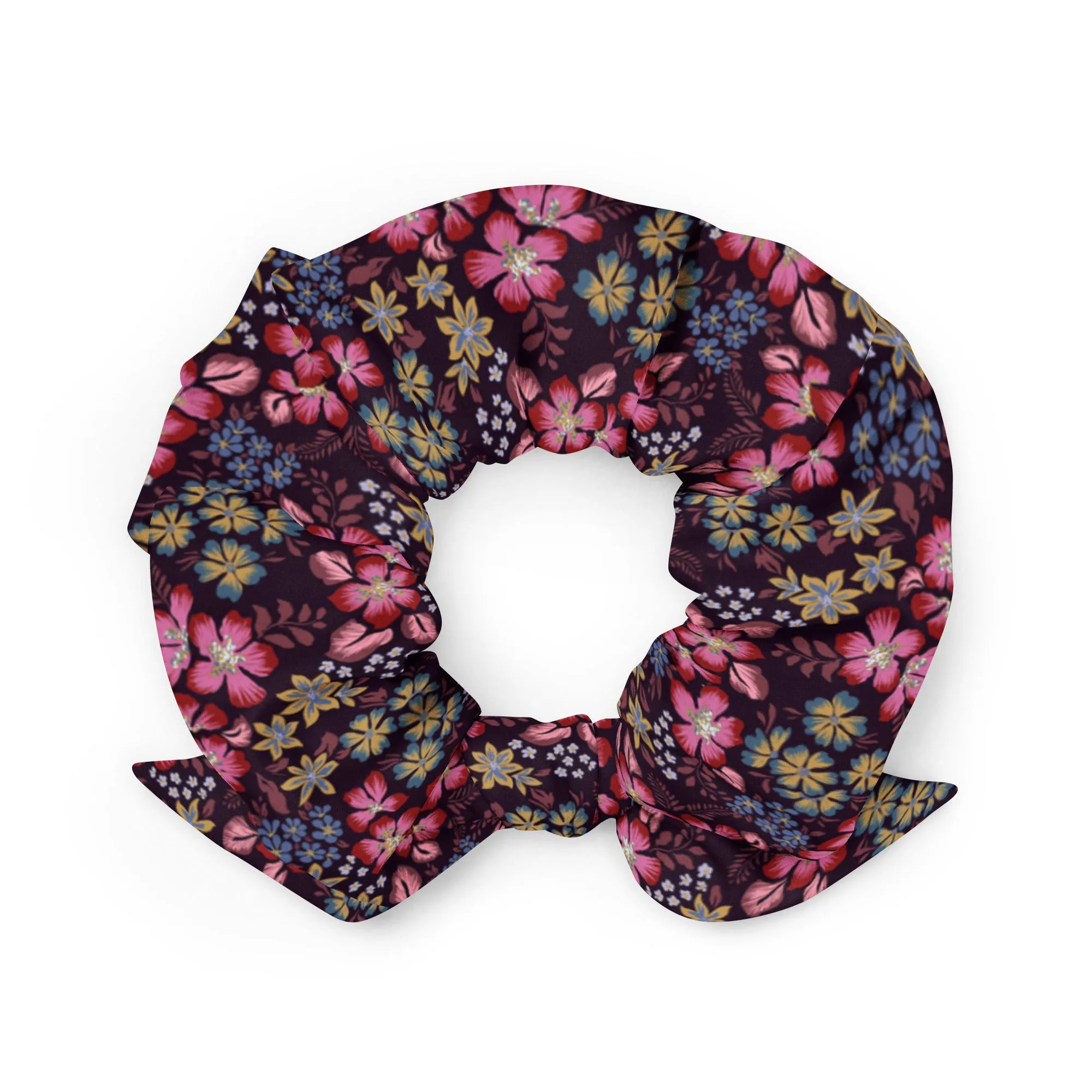 Hair Scrunchies For Women (Scrunchie Pattern 026)