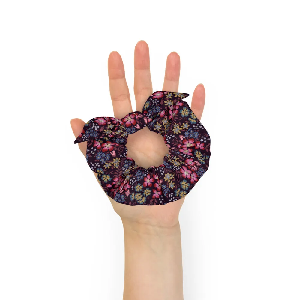 Hair Scrunchies For Women (Scrunchie Pattern 026)