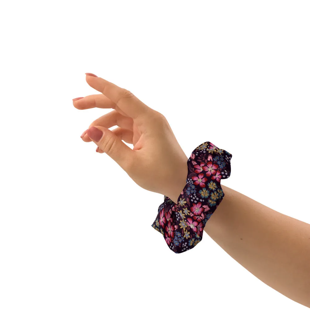 Hair Scrunchies For Women (Scrunchie Pattern 026)