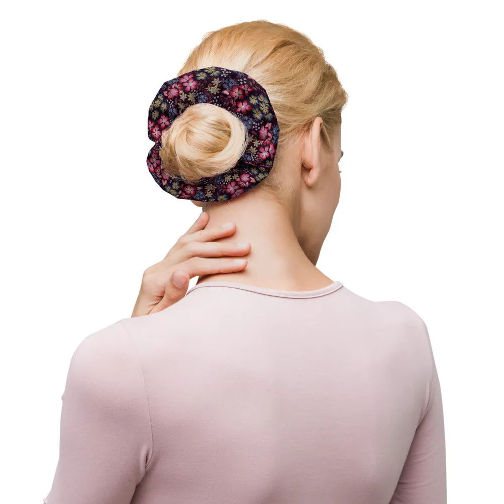 Hair Scrunchies For Women (Scrunchie Pattern 026)
