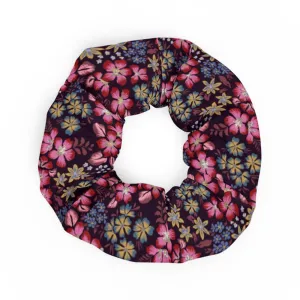 Hair Scrunchies For Women (Scrunchie Pattern 026)