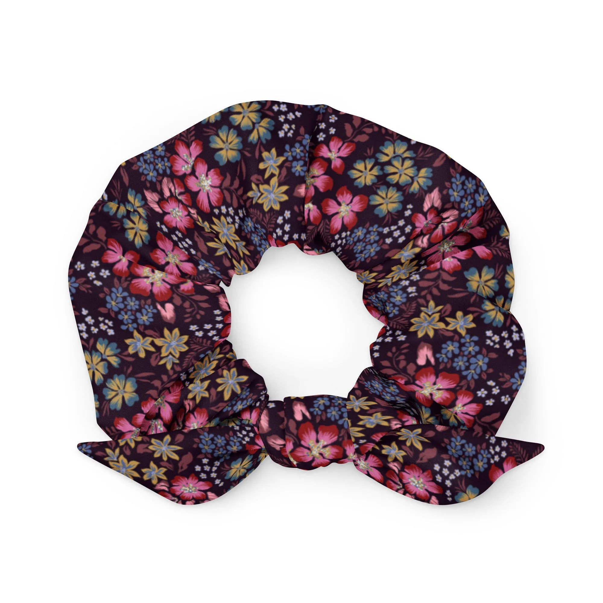 Hair Scrunchies For Women (Scrunchie Pattern 026)