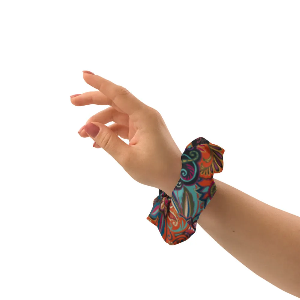 Hair Scrunchies For Women (Scrunchie Pattern 031)