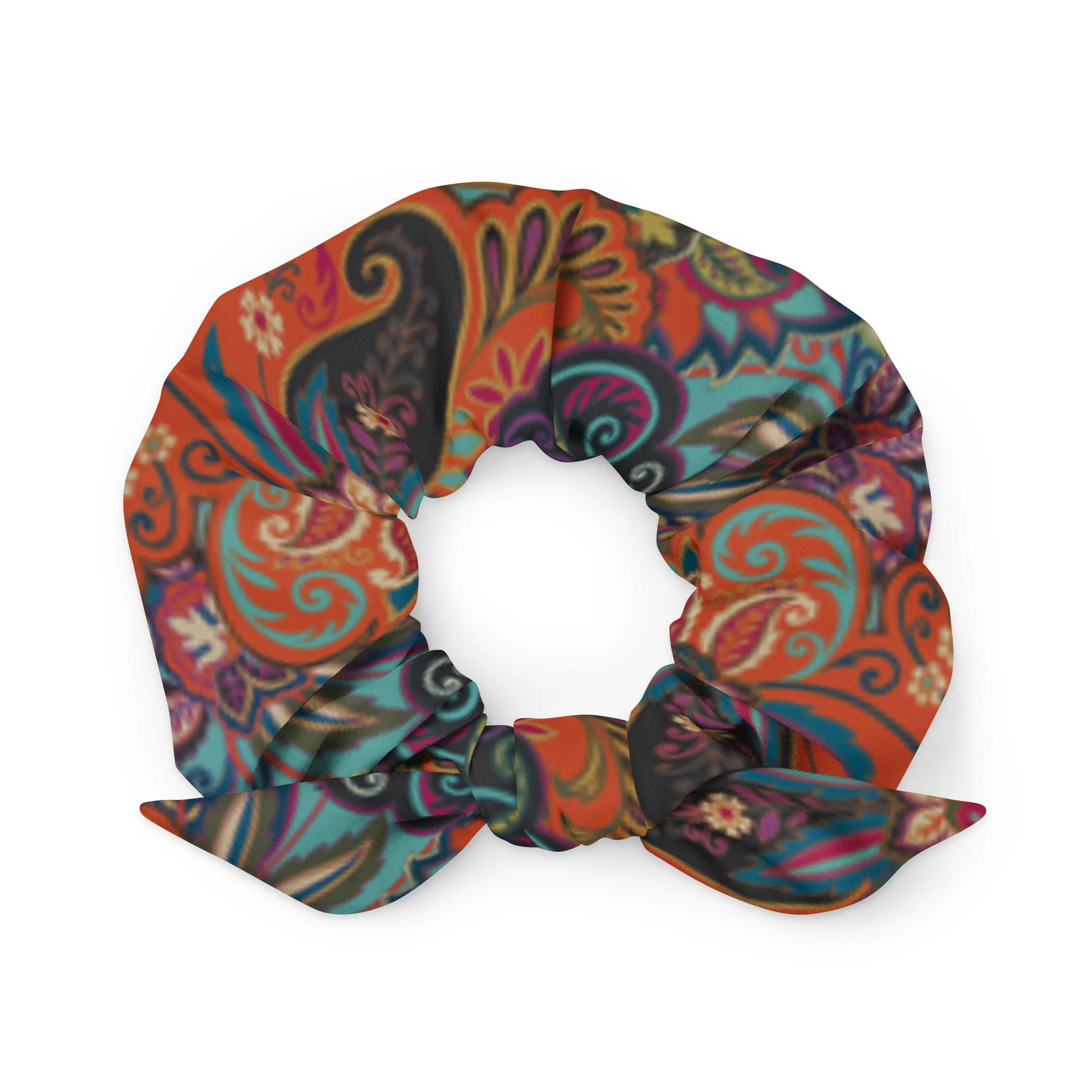 Hair Scrunchies For Women (Scrunchie Pattern 031)