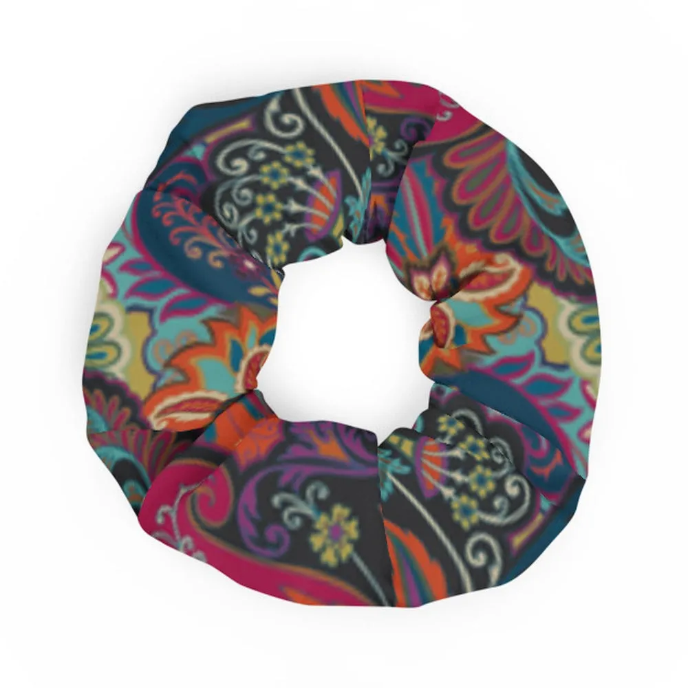 Hair Scrunchies For Women (Scrunchie Pattern 031)