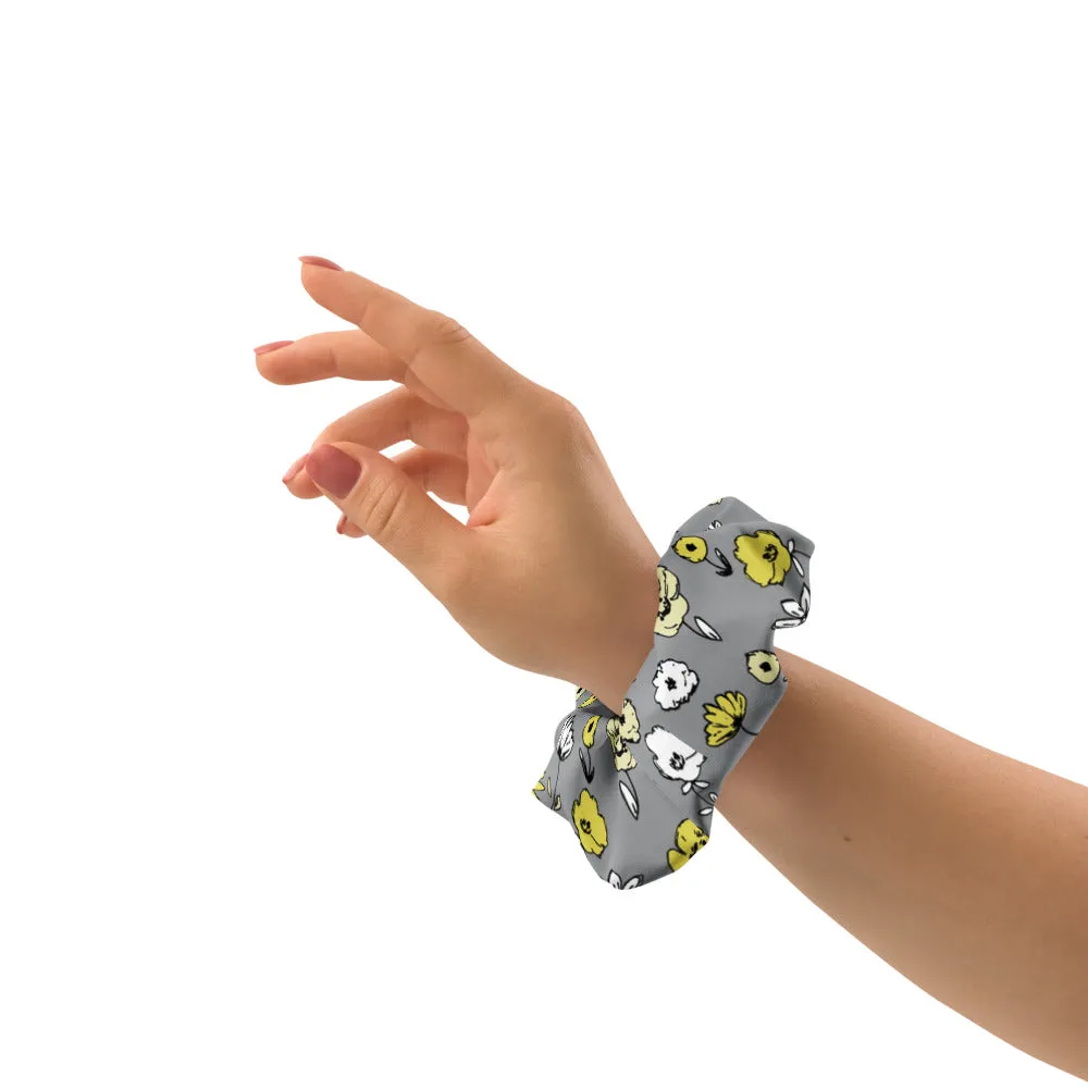 Hair Scrunchies For Women (Scrunchie Pattern 044)