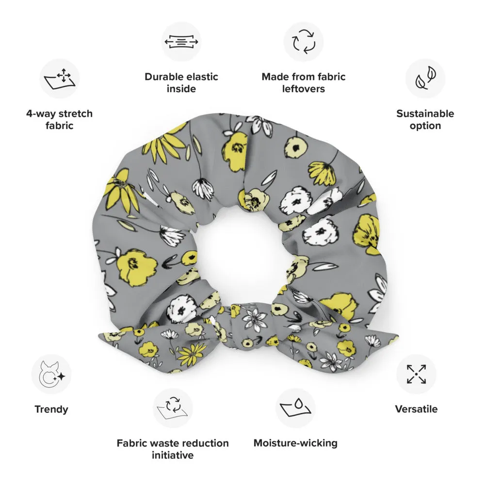 Hair Scrunchies For Women (Scrunchie Pattern 044)