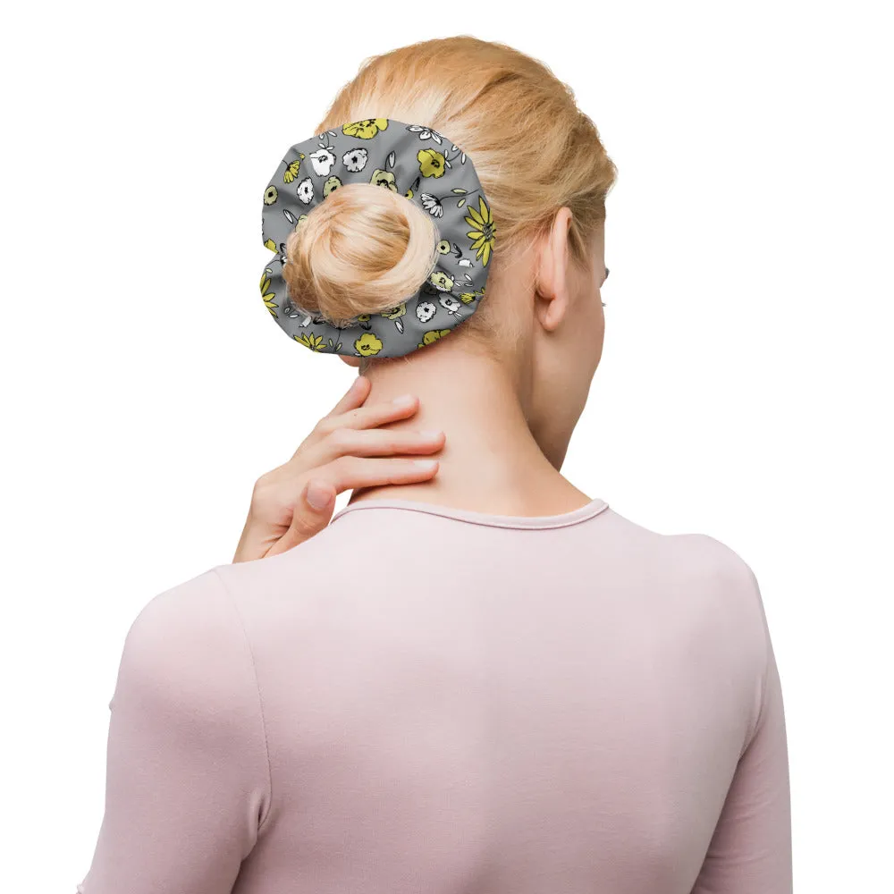 Hair Scrunchies For Women (Scrunchie Pattern 044)