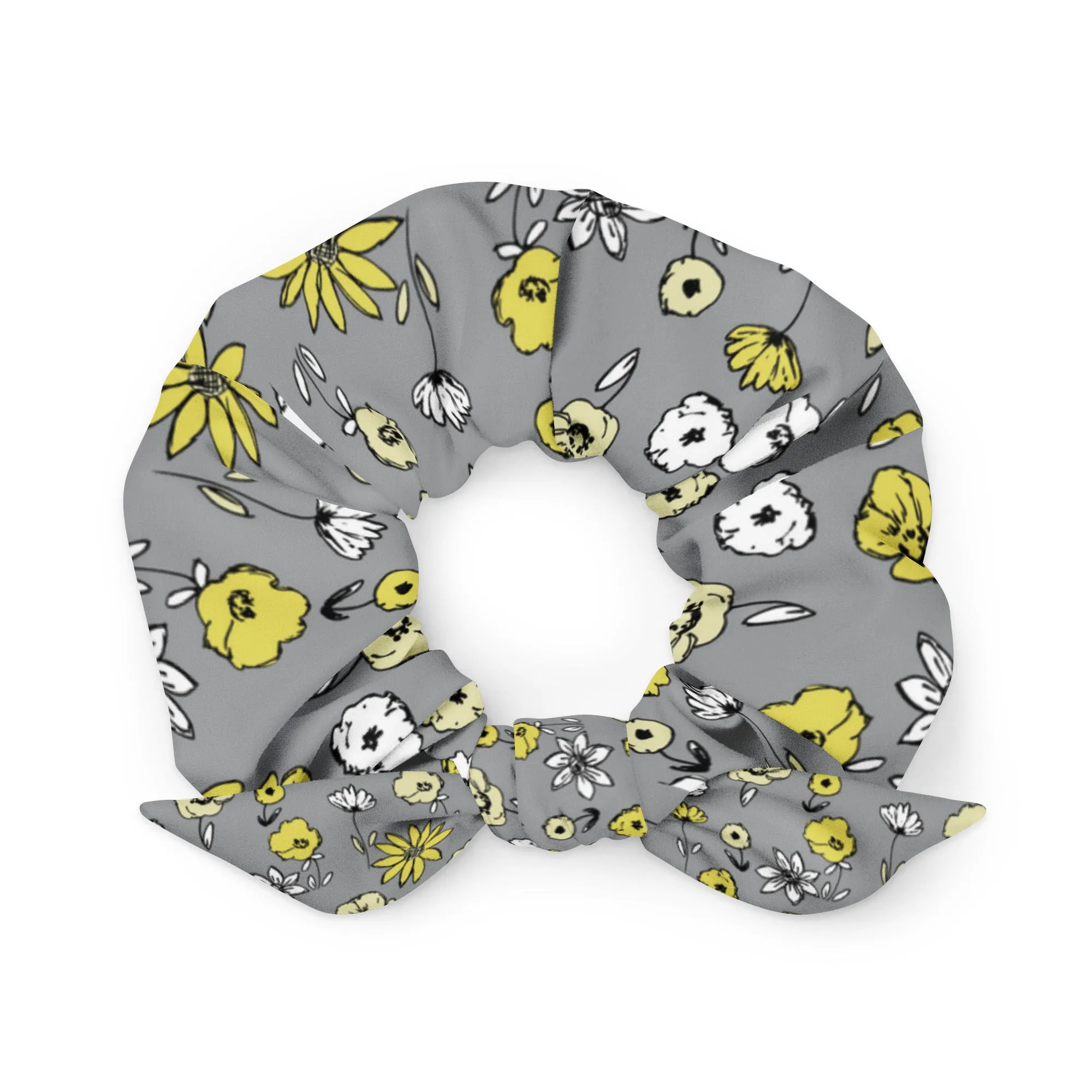 Hair Scrunchies For Women (Scrunchie Pattern 044)