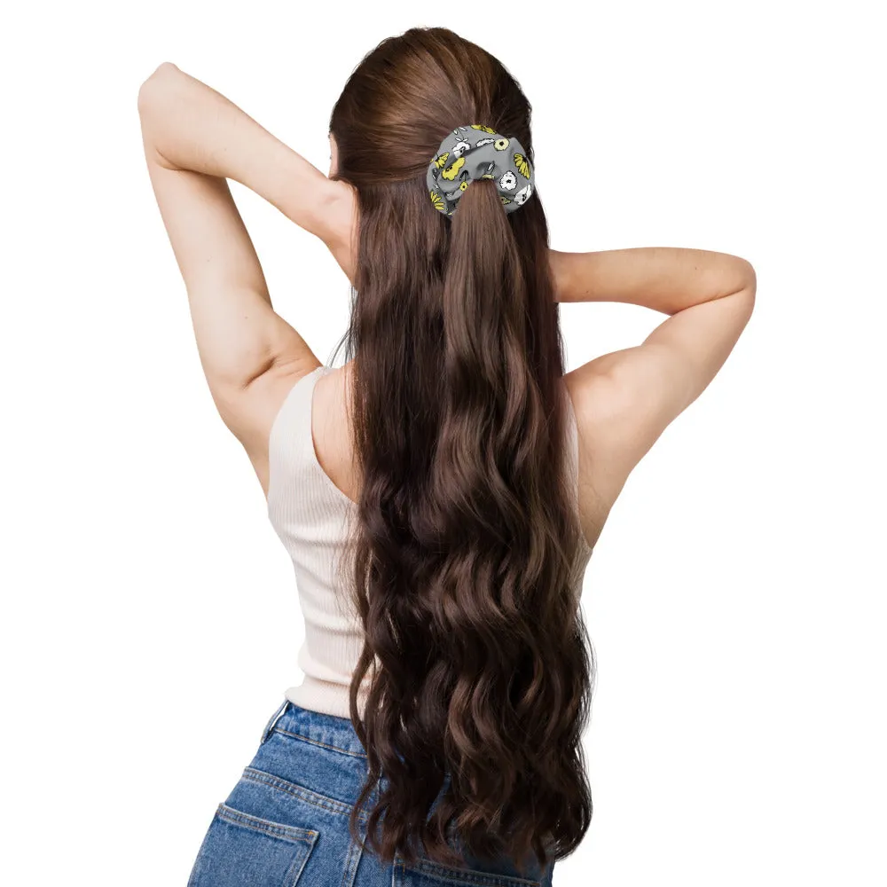 Hair Scrunchies For Women (Scrunchie Pattern 044)