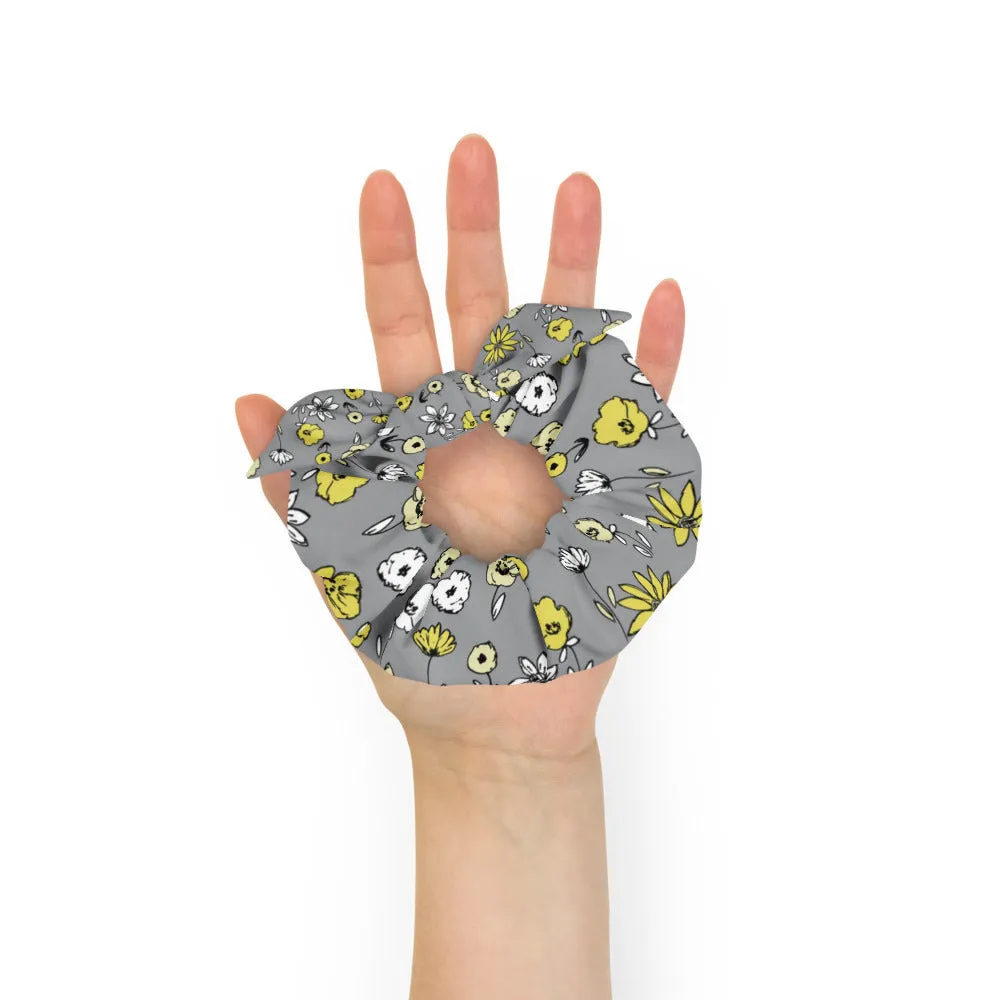 Hair Scrunchies For Women (Scrunchie Pattern 044)