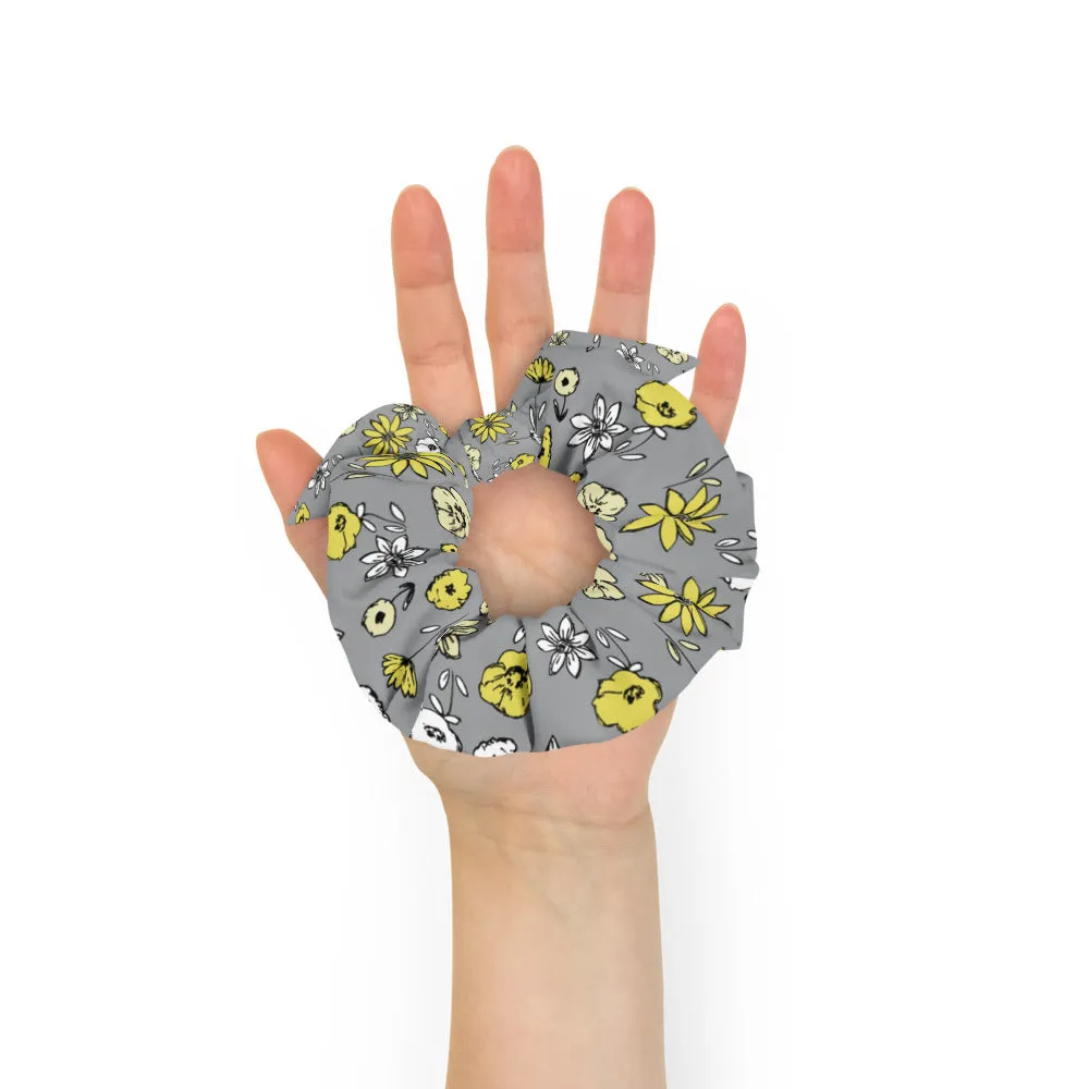Hair Scrunchies For Women (Scrunchie Pattern 044)