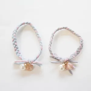 Hair ties - Braided bands