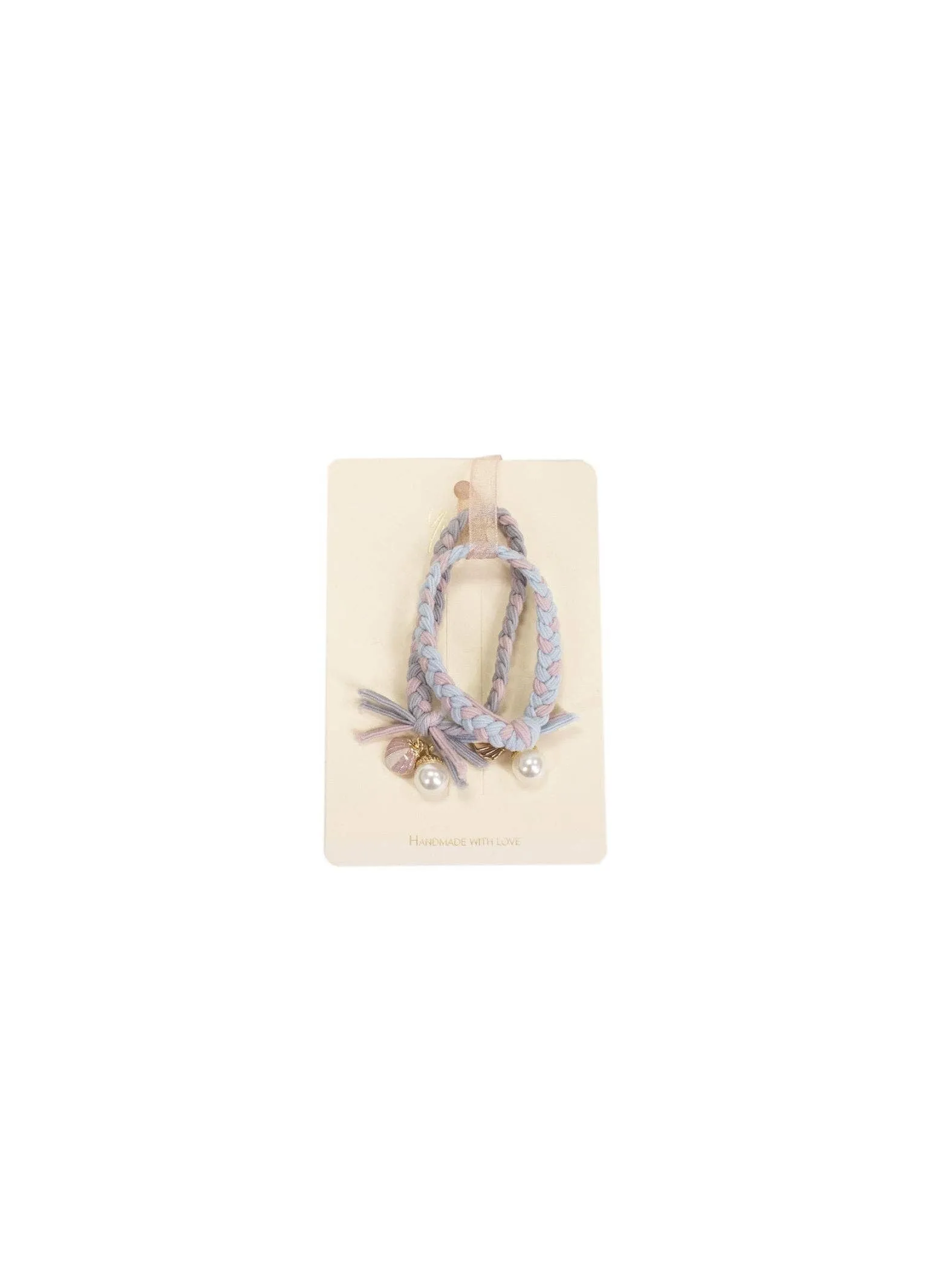 Hair ties - Braided bands