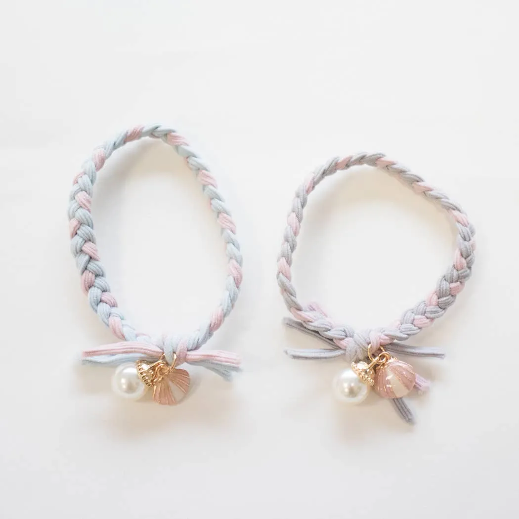 Hair ties - Braided bands